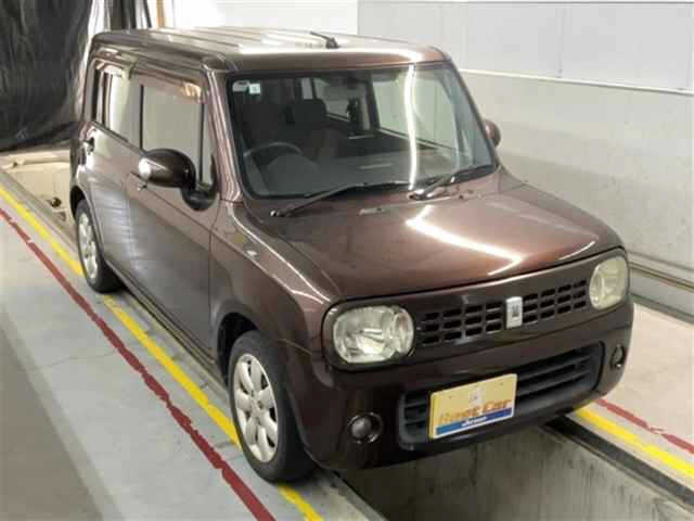 SUZUKI ALTO — фото