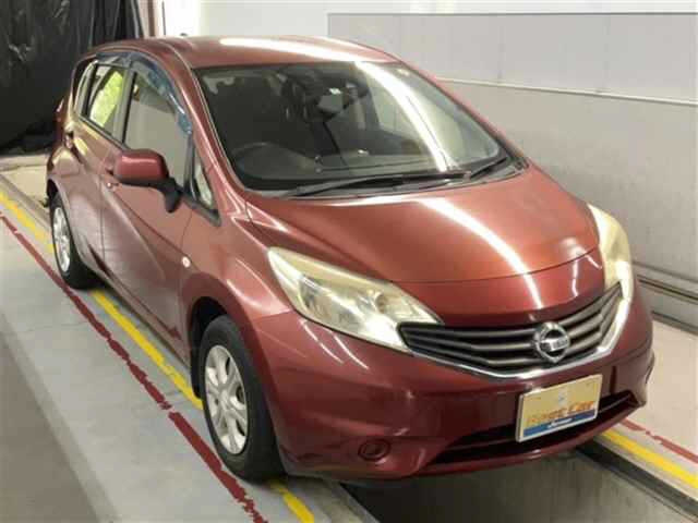 NISSAN NOTE — фото