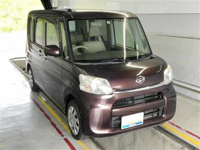 DAIHATSU TANTO — фото