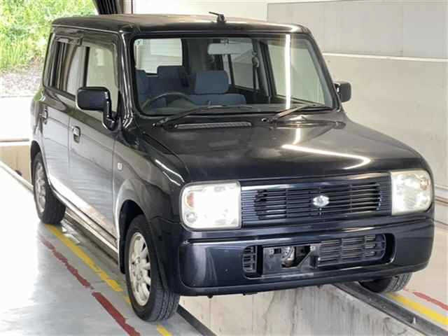 SUZUKI ALTO — фото
