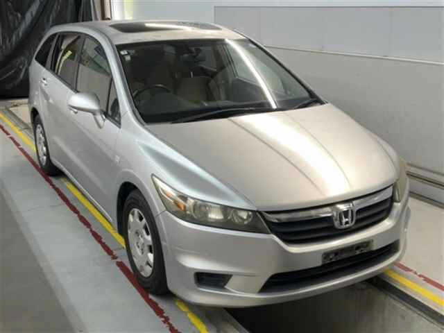 HONDA STREAM — фото