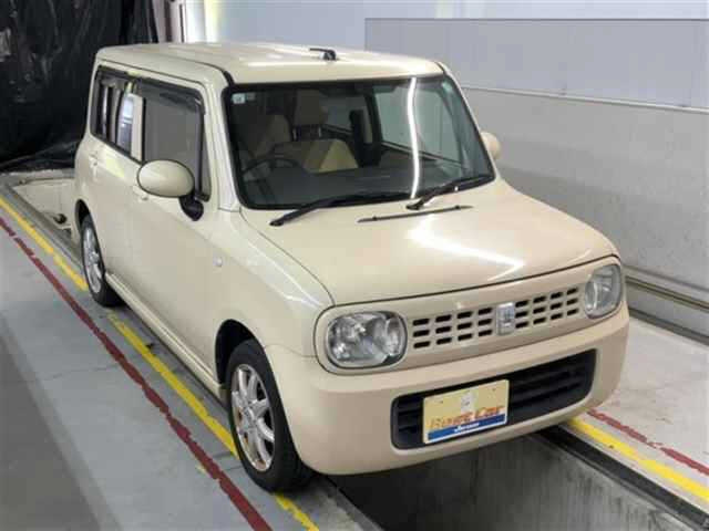 SUZUKI ALTO — фото