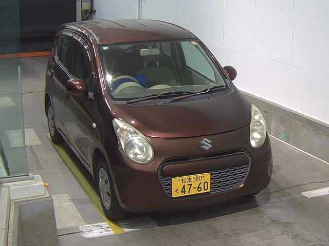 SUZUKI ALTO — фото