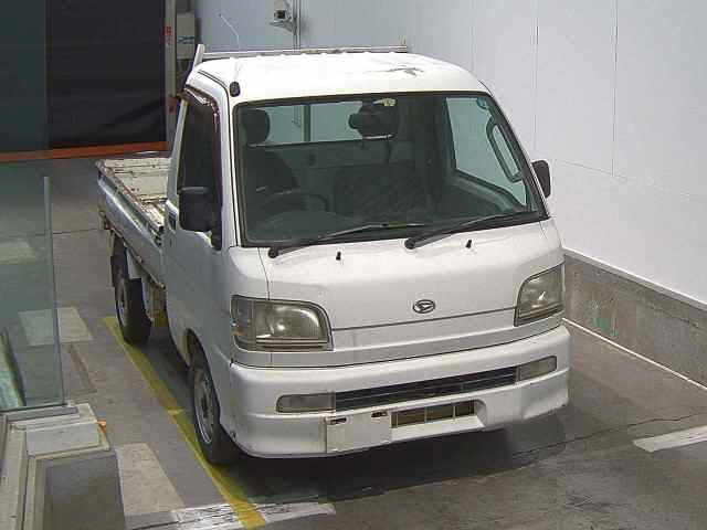 DAIHATSU HIJET — фото
