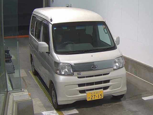 DAIHATSU HIJET — фото