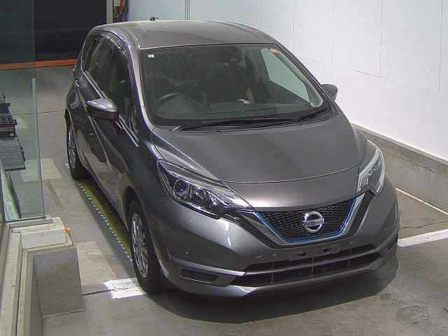 NISSAN NOTE — фото