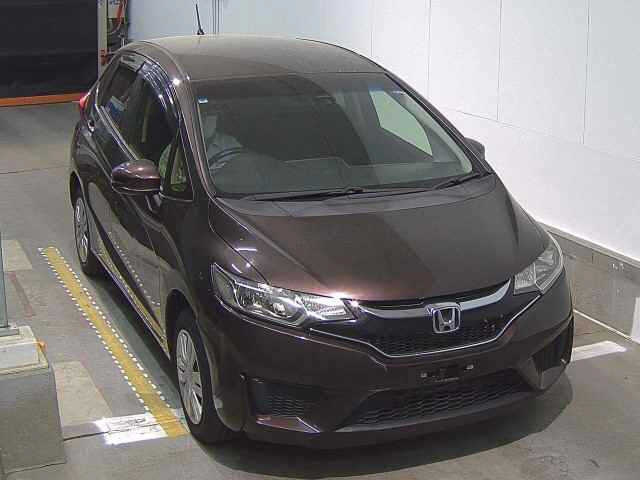 HONDA FIT — фото