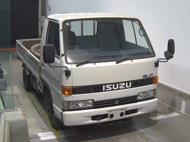 ISUZU ELF — фото