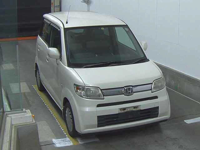 HONDA ZEST — фото