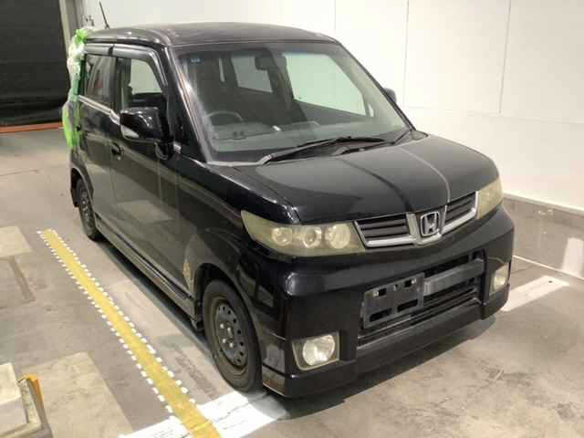 HONDA ZEST — фото