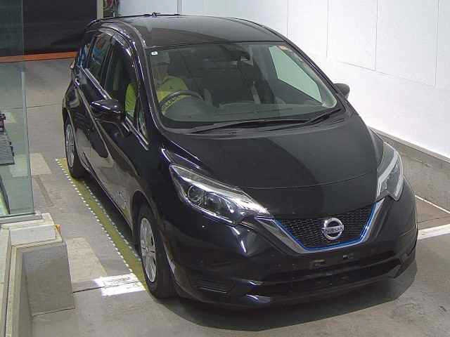 NISSAN NOTE — фото