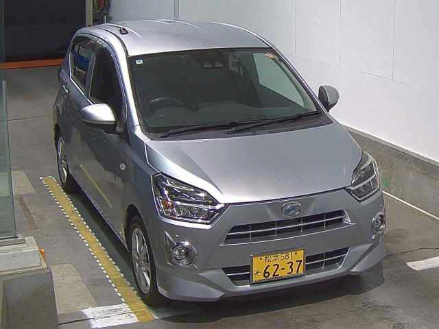 DAIHATSU MIRA — фото
