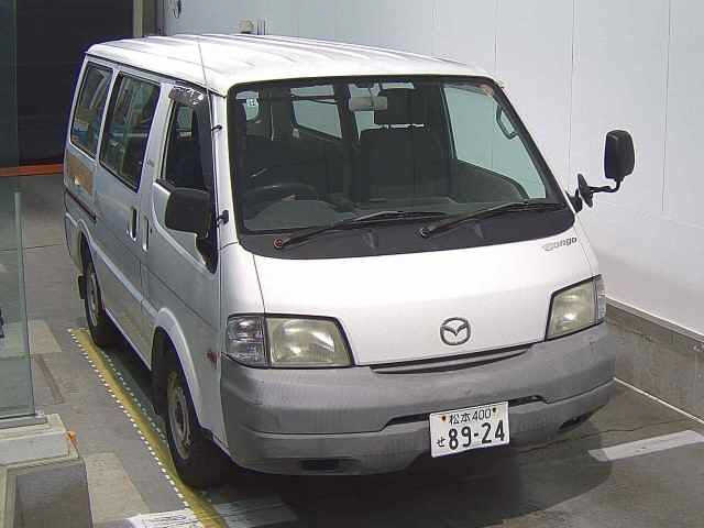 MAZDA BONGO — фото