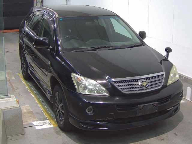 TOYOTA HARRIER — фото