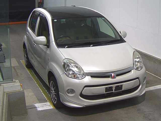 TOYOTA PASSO
