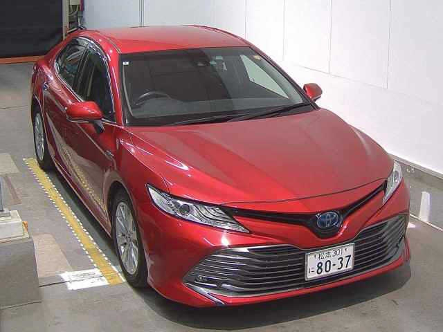 TOYOTA CAMRY