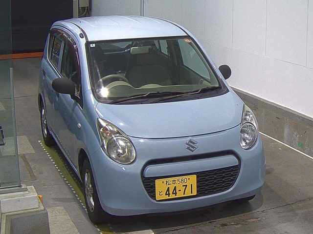 SUZUKI ALTO — фото