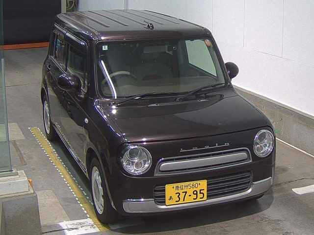 SUZUKI ALTO — фото
