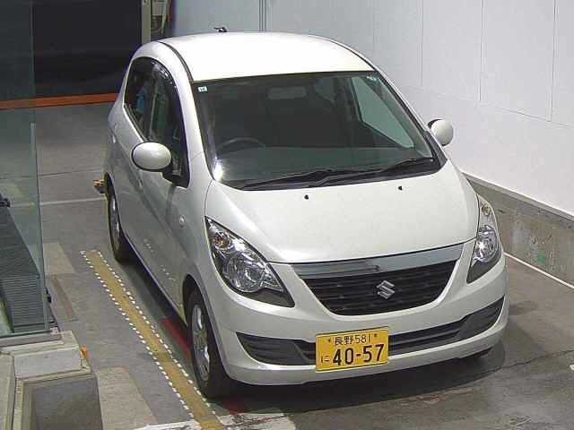 SUZUKI CERVO