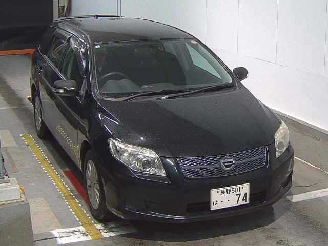 TOYOTA COROLLA FIELDER