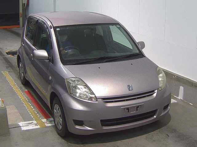 TOYOTA PASSO