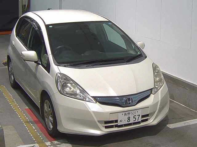 HONDA FIT