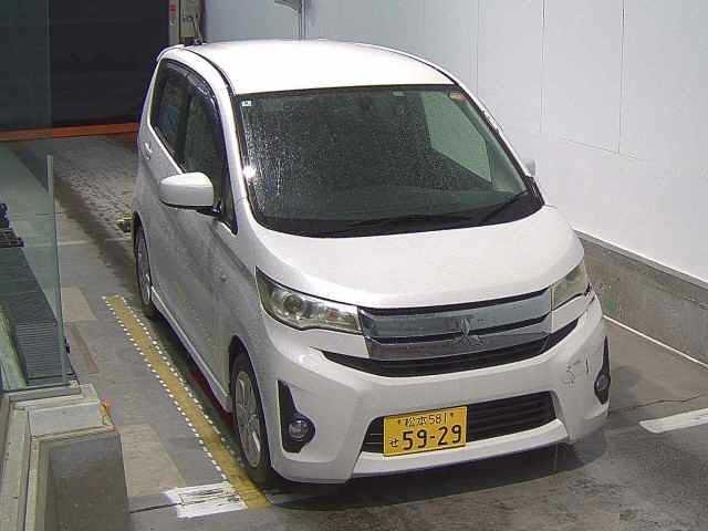 MITSUBISHI EK CUSTOM