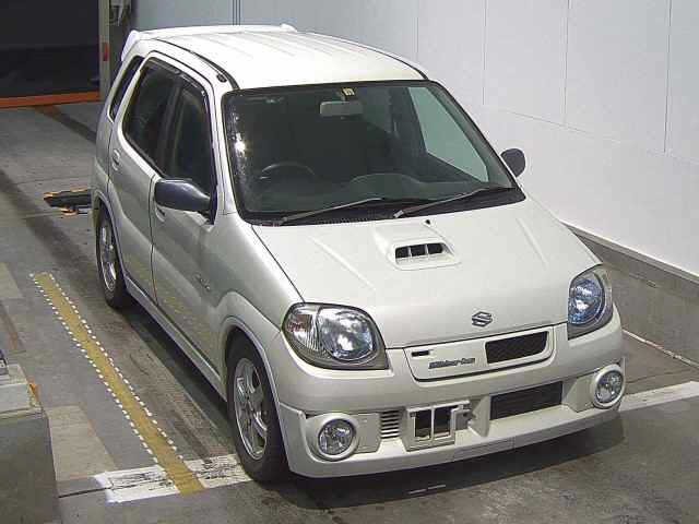 SUZUKI KEI