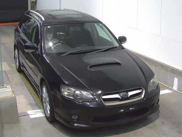 SUBARU LEGACY