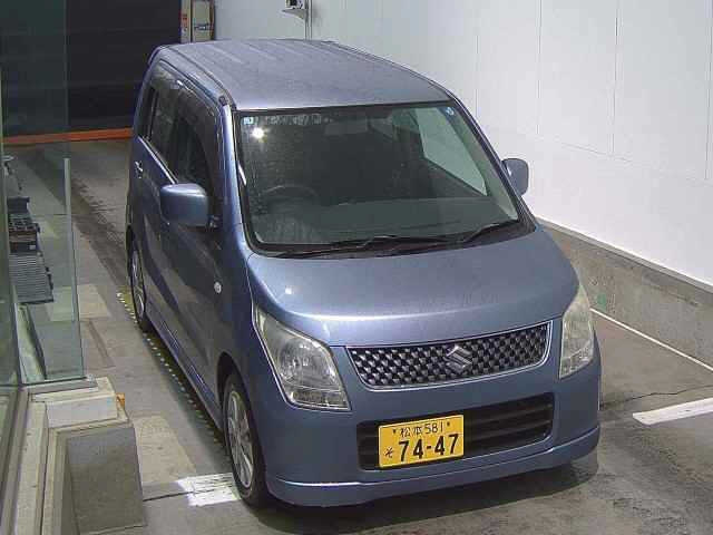 SUZUKI WAGON R