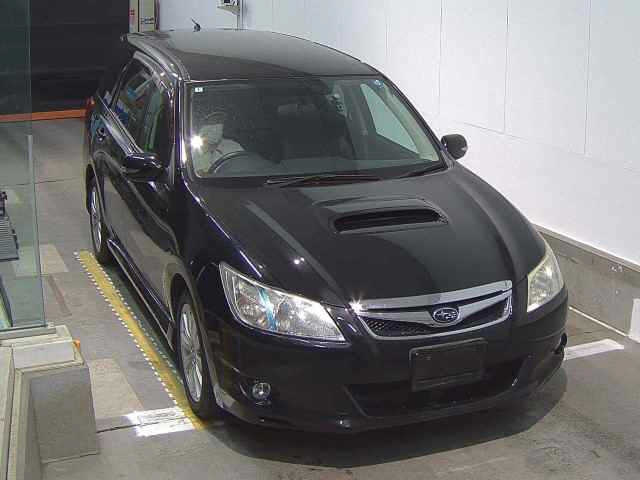 SUBARU EXIGA