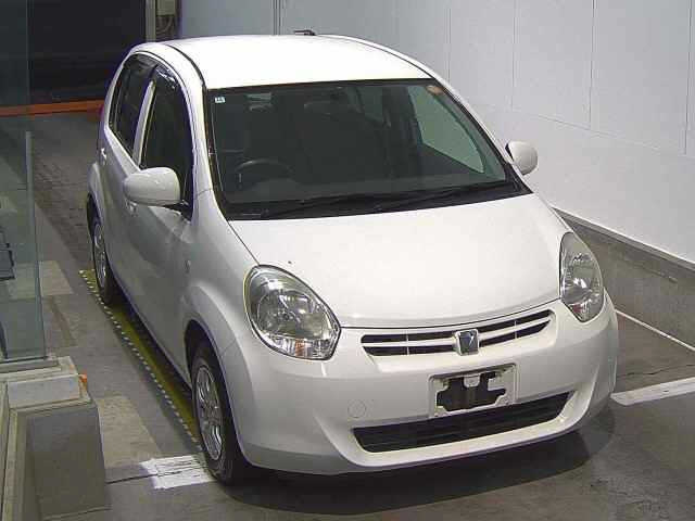 TOYOTA PASSO