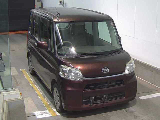 DAIHATSU TANTO — фото