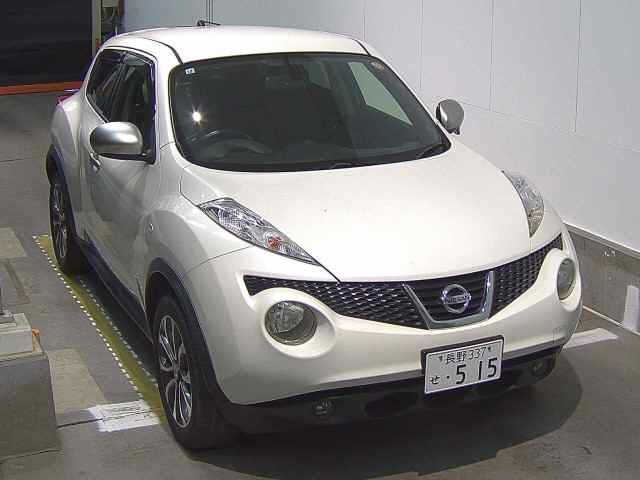 NISSAN JUKE — фото