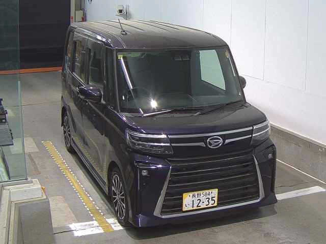 DAIHATSU TANTO — фото