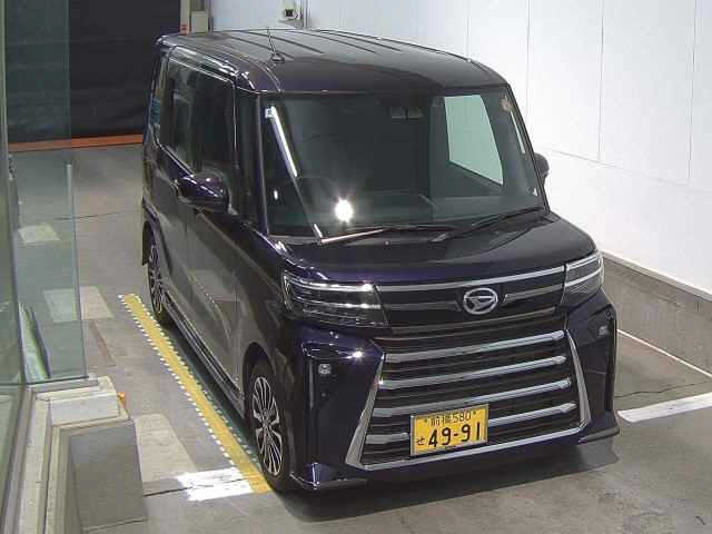 DAIHATSU TANTO — фото