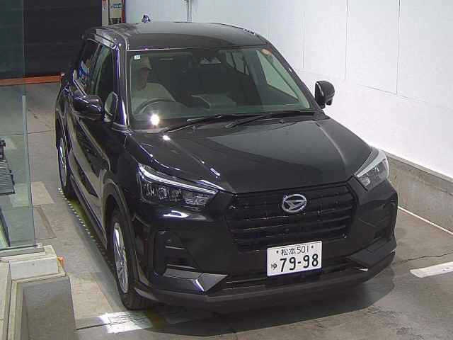 DAIHATSU ROCKY
