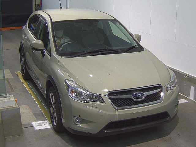 SUBARU XV — фото