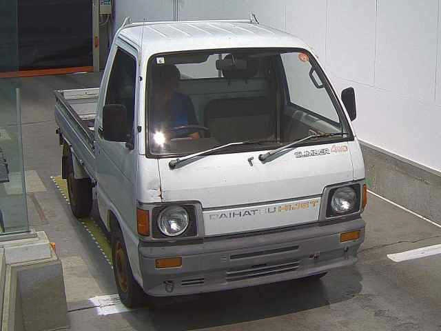 DAIHATSU HIJET TRUCK