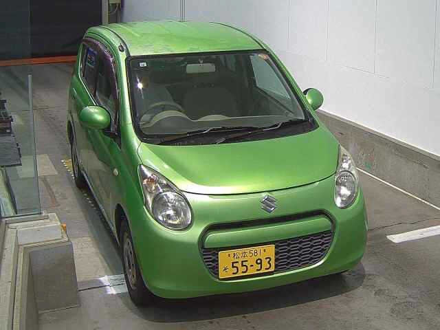 SUZUKI ALTO — фото
