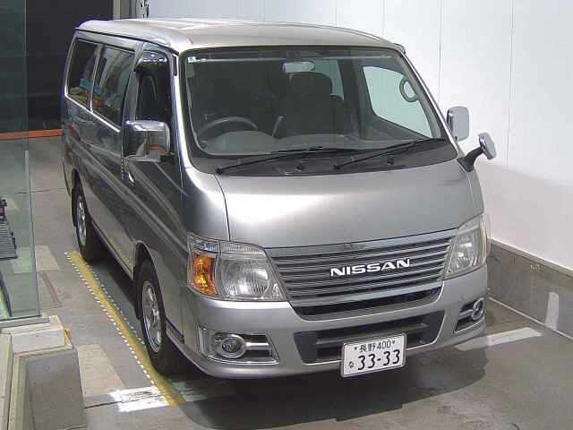 NISSAN CARAVAN — фото