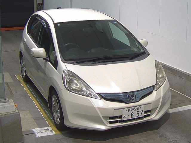 HONDA FIT — фото