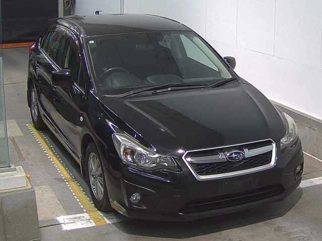 SUBARU IMPREZA — фото
