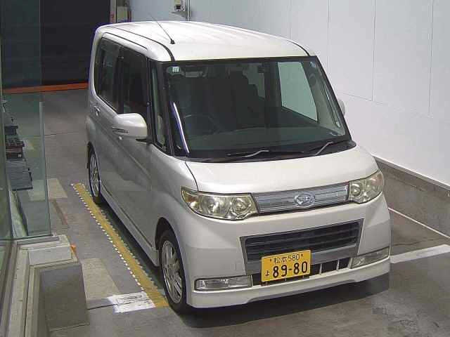 DAIHATSU TANTO — фото