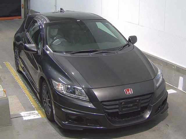 HONDA CR Z — фото
