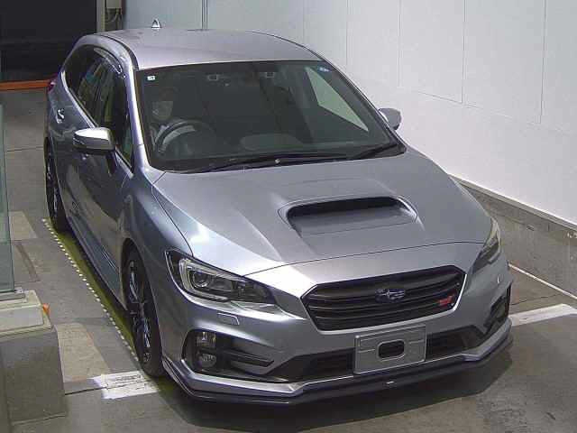 SUBARU LEVORG — фото