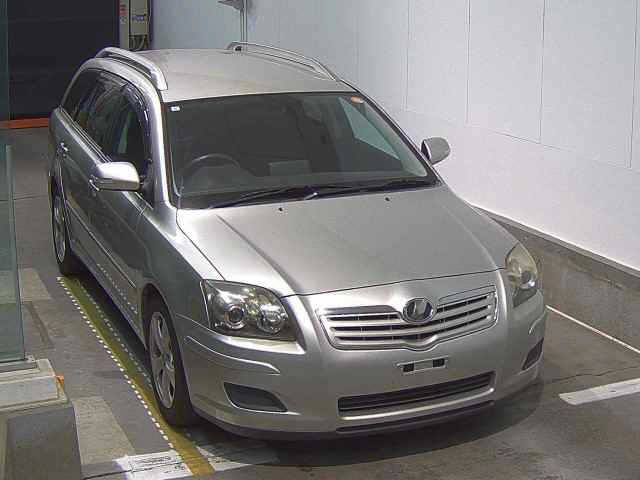 TOYOTA AVENSIS WAGON