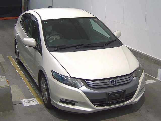 HONDA INSIGHT — фото