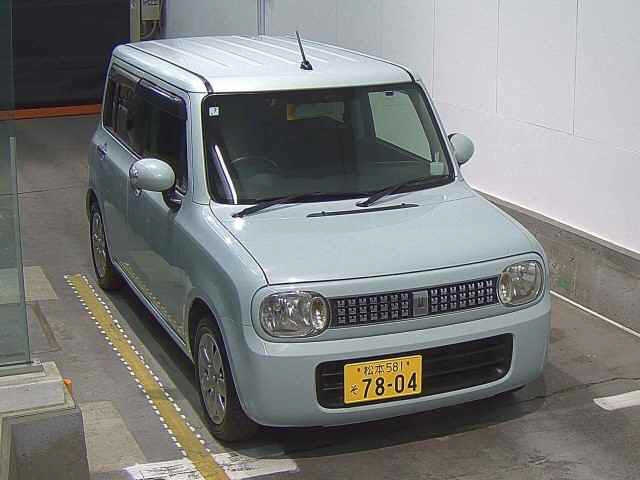 SUZUKI ALTO — фото
