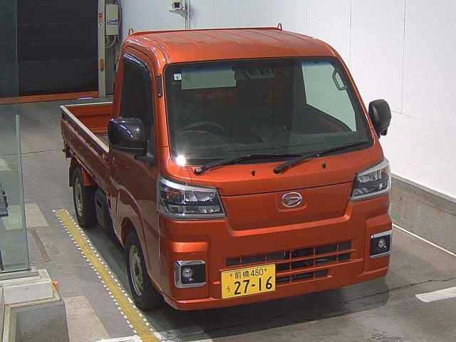 DAIHATSU HIJET — фото